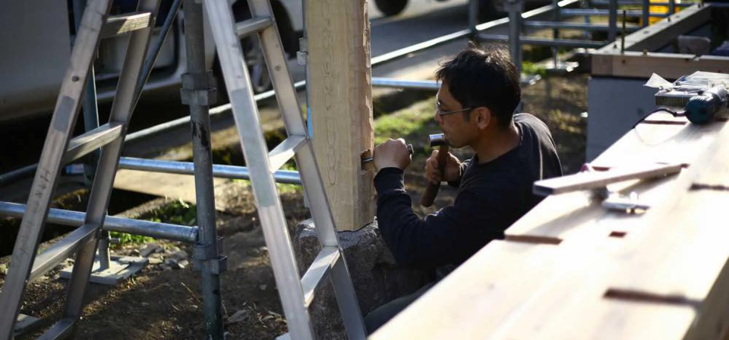 家づくりの進め方