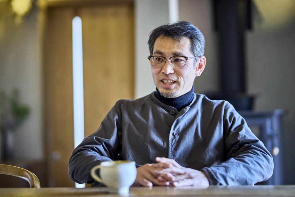 HANDWORKS 代表　佐藤俊秀